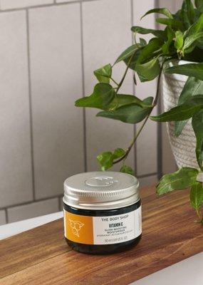 The Body Shop Vitamin C face cream