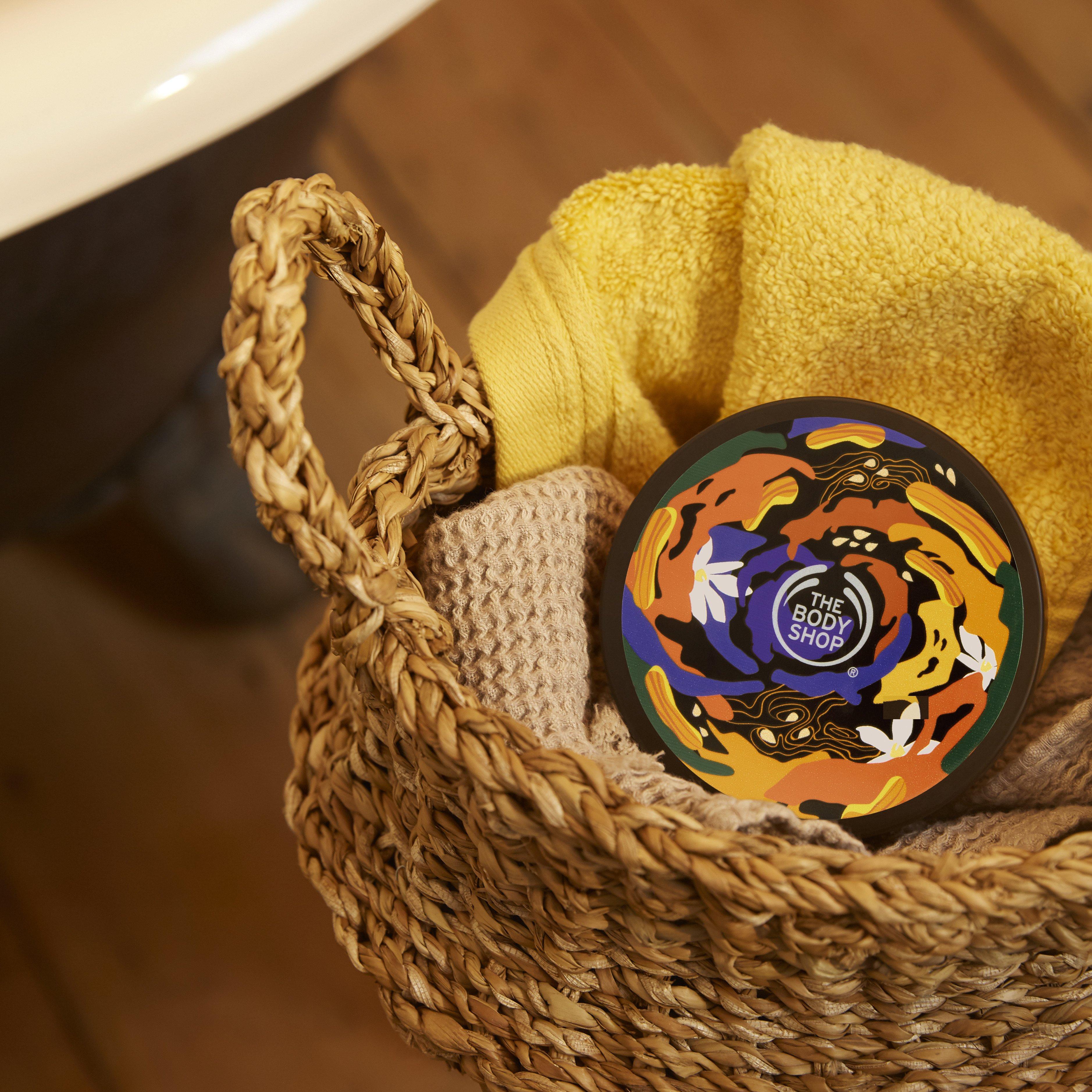 Vanilla Pumpkin Range The Body Shop®