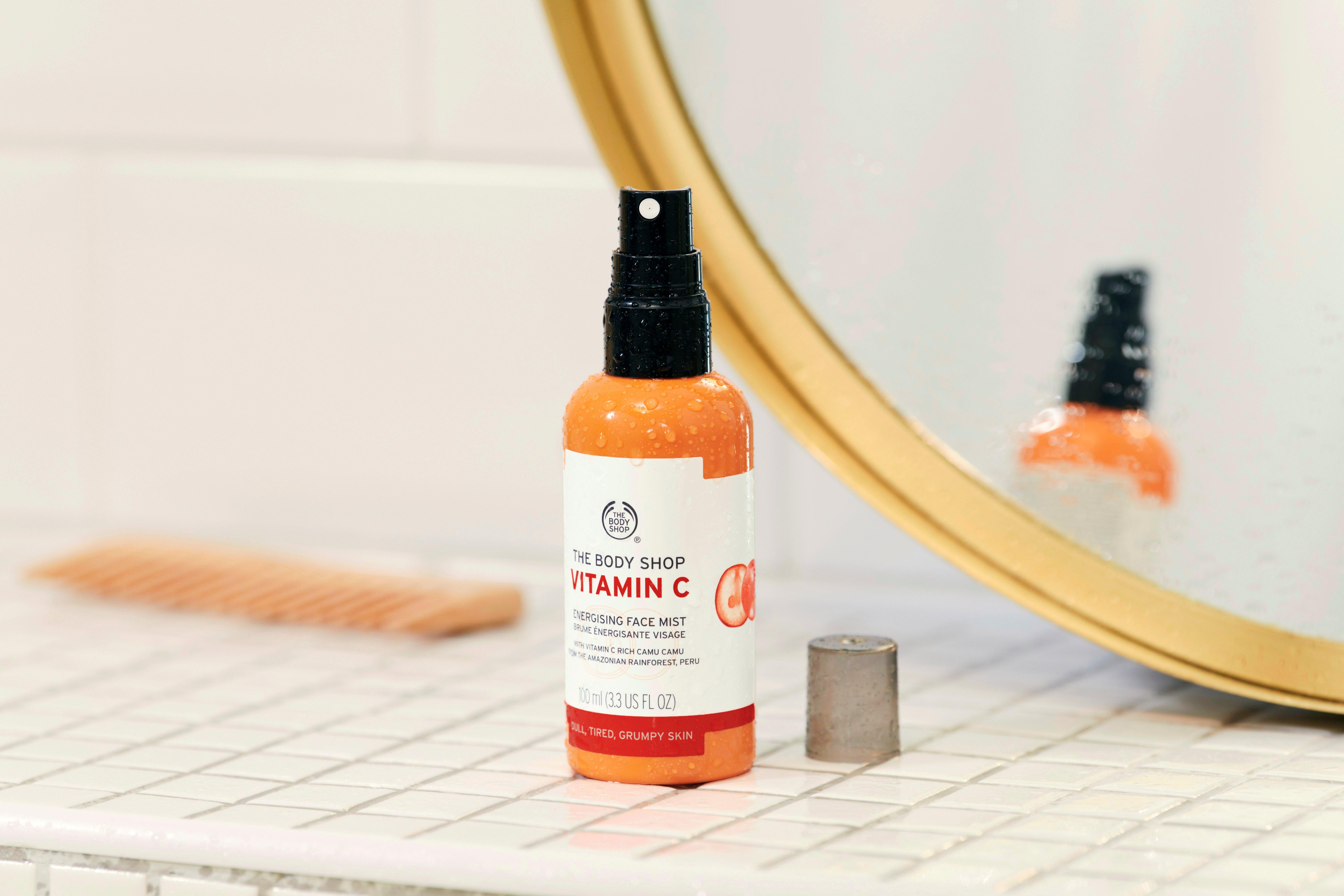 The Body Shop Vitamin C Energising Face Mist