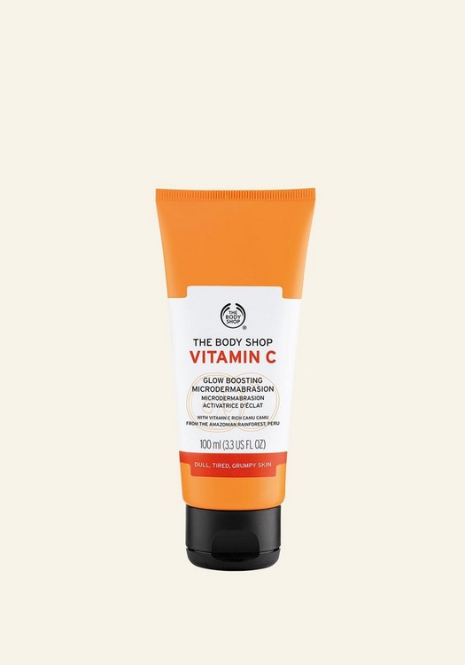 Body Shop Vitamin C