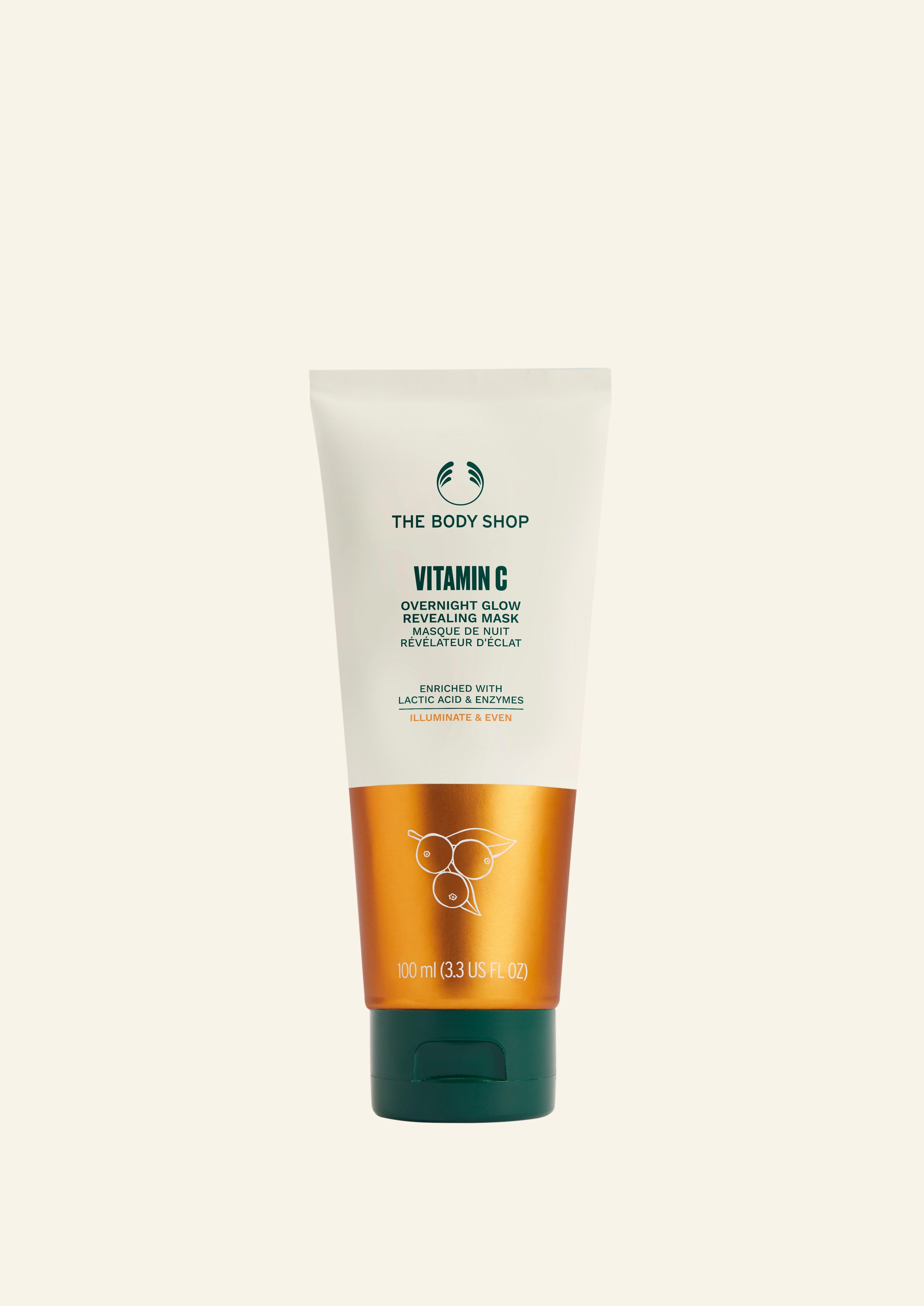 Vitamin C Overnight Glow Revealing Mask