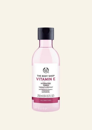 The Body Shop Vitamin E Gesichtswasser 250 ML