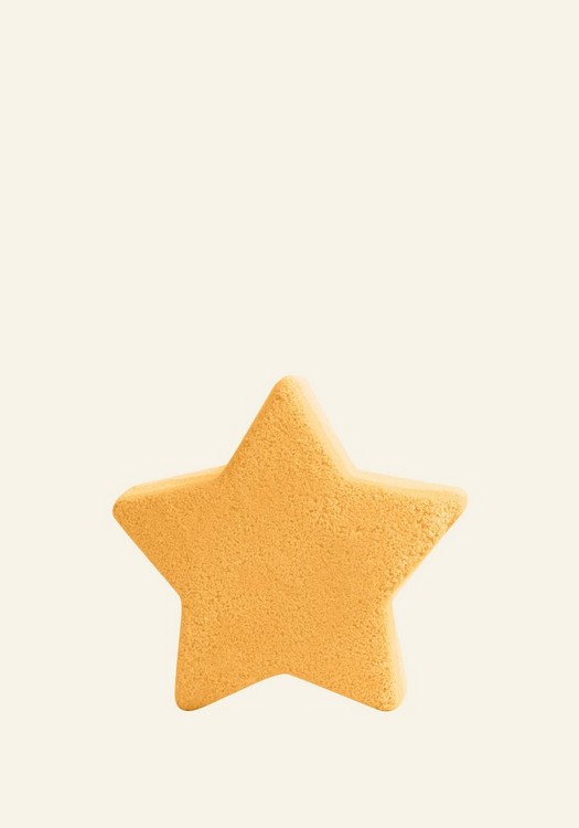 Warm Vanilla Bath Bomb 75g
