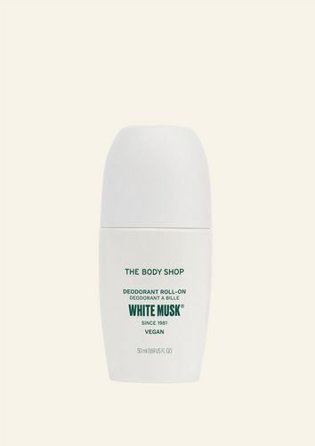 The Body Shop White Musk® Deodorant 50 ml