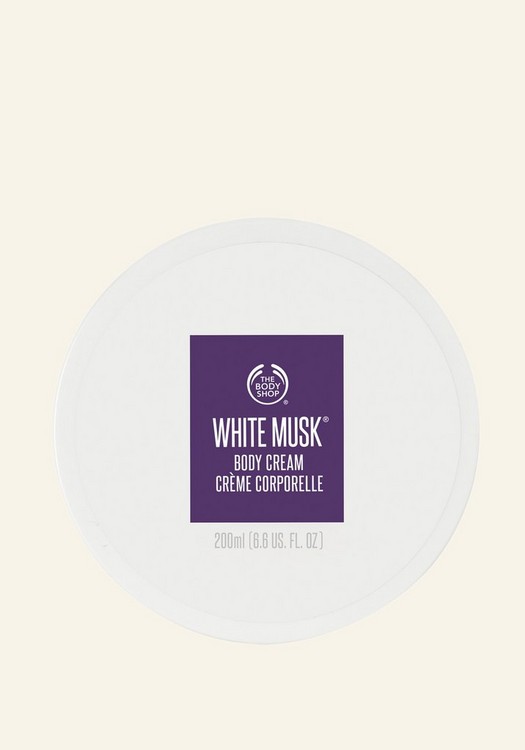 Manteca Corporal De White Musk®