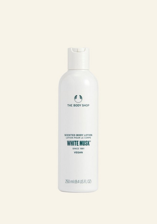 White Musk® Body Lotion | Body care | The Body Shop®