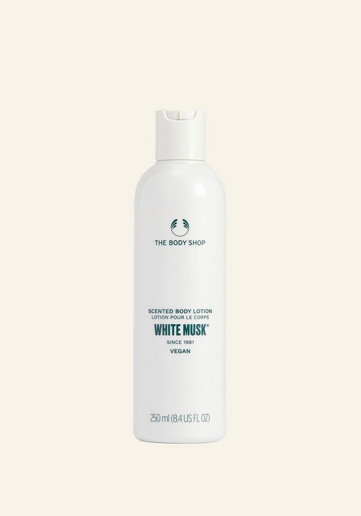 White Musk® Smooth Satin Body Lotion - 250ml