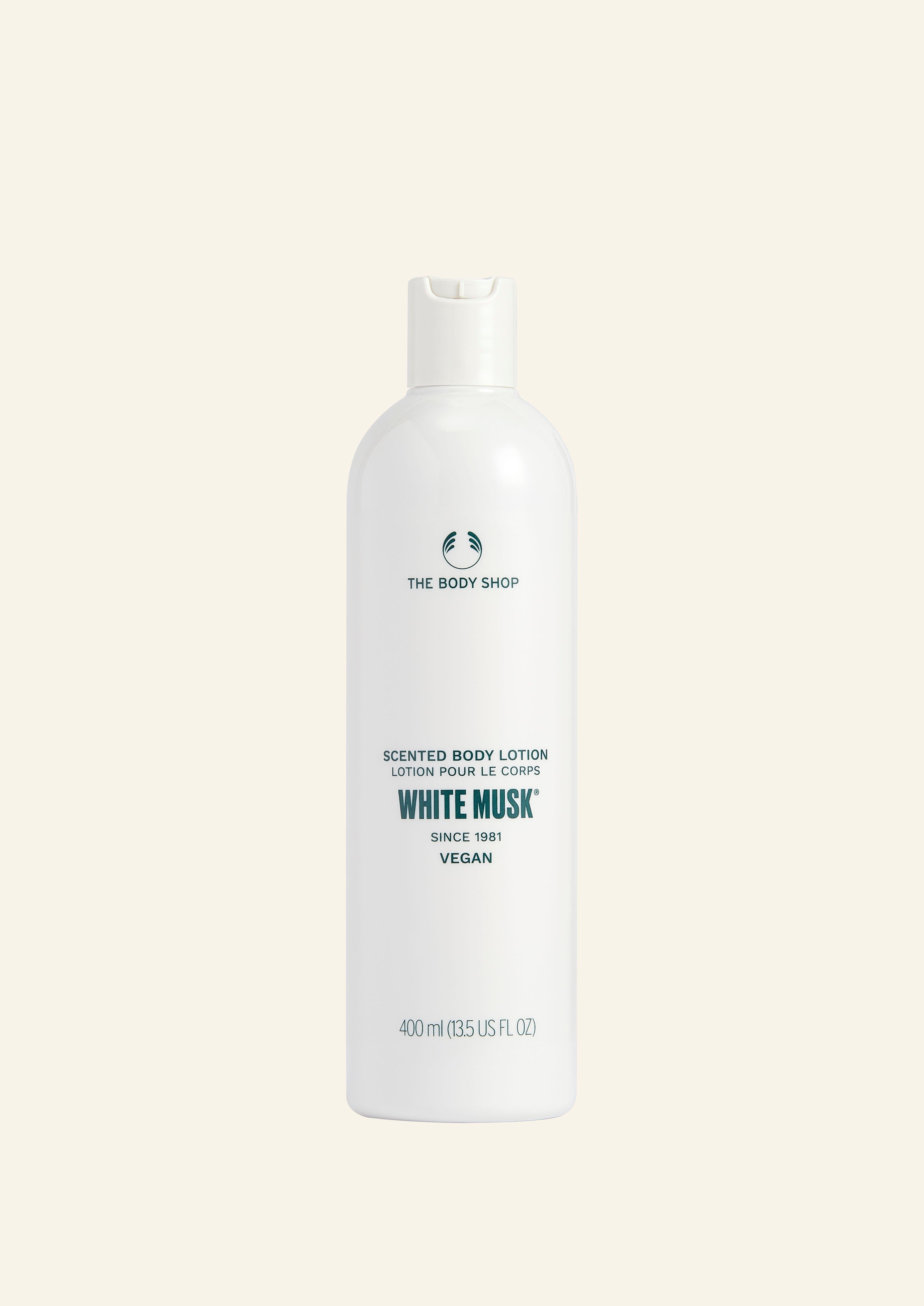 White Musk® Body Lotion 400ml