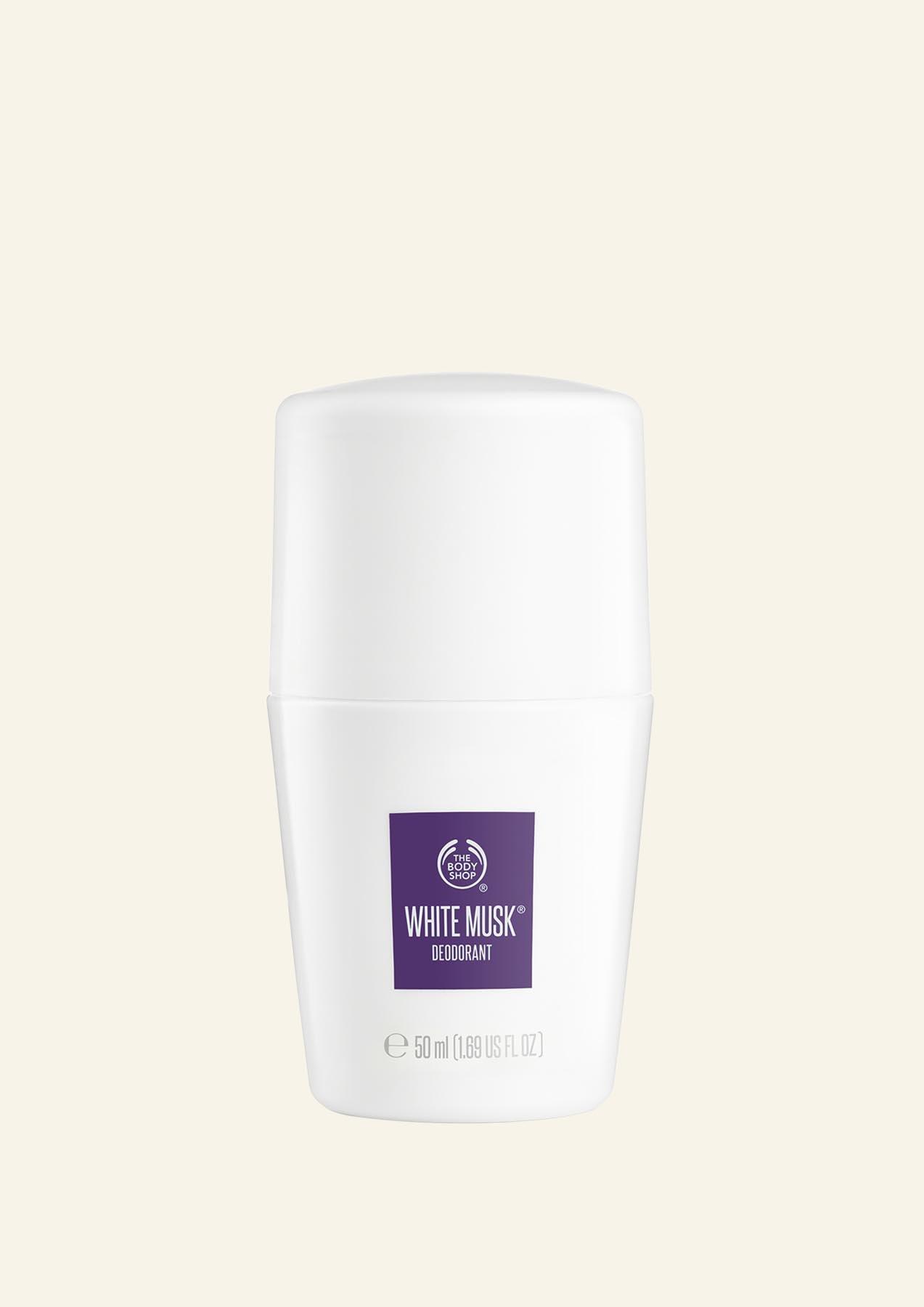 White Deodorant | Deodorant | Body Shop®