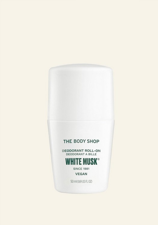 White Musk® Deodorant 50ml