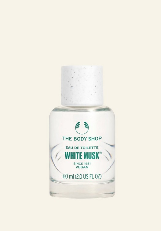 White Musk® Eau de Toilette | Parfum | The Body Shop®