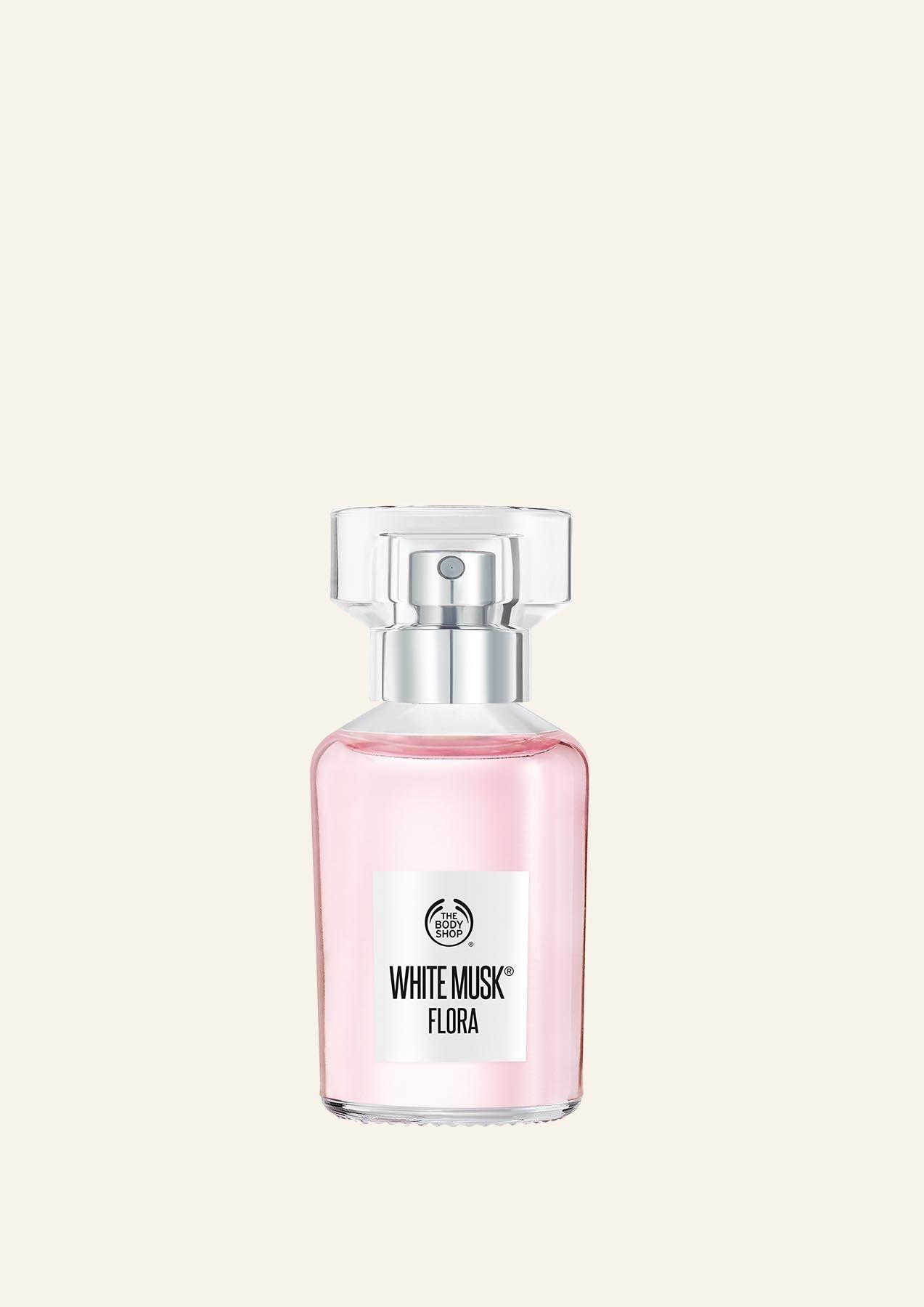 White Musk® Flora Eau De Toilette | Parfum | The Body Shop®