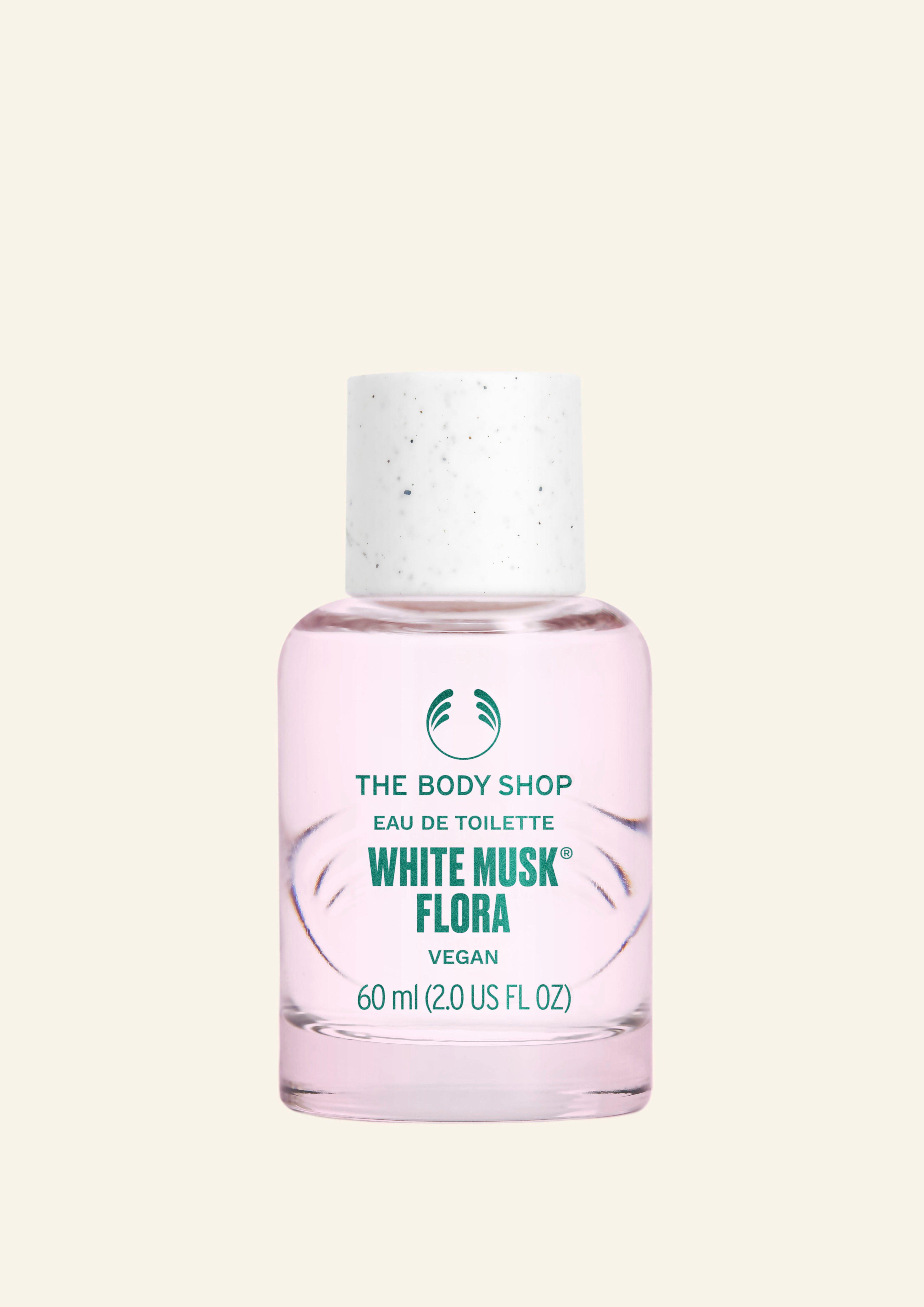 White Musk® Flora Eau De Toilette 60ml