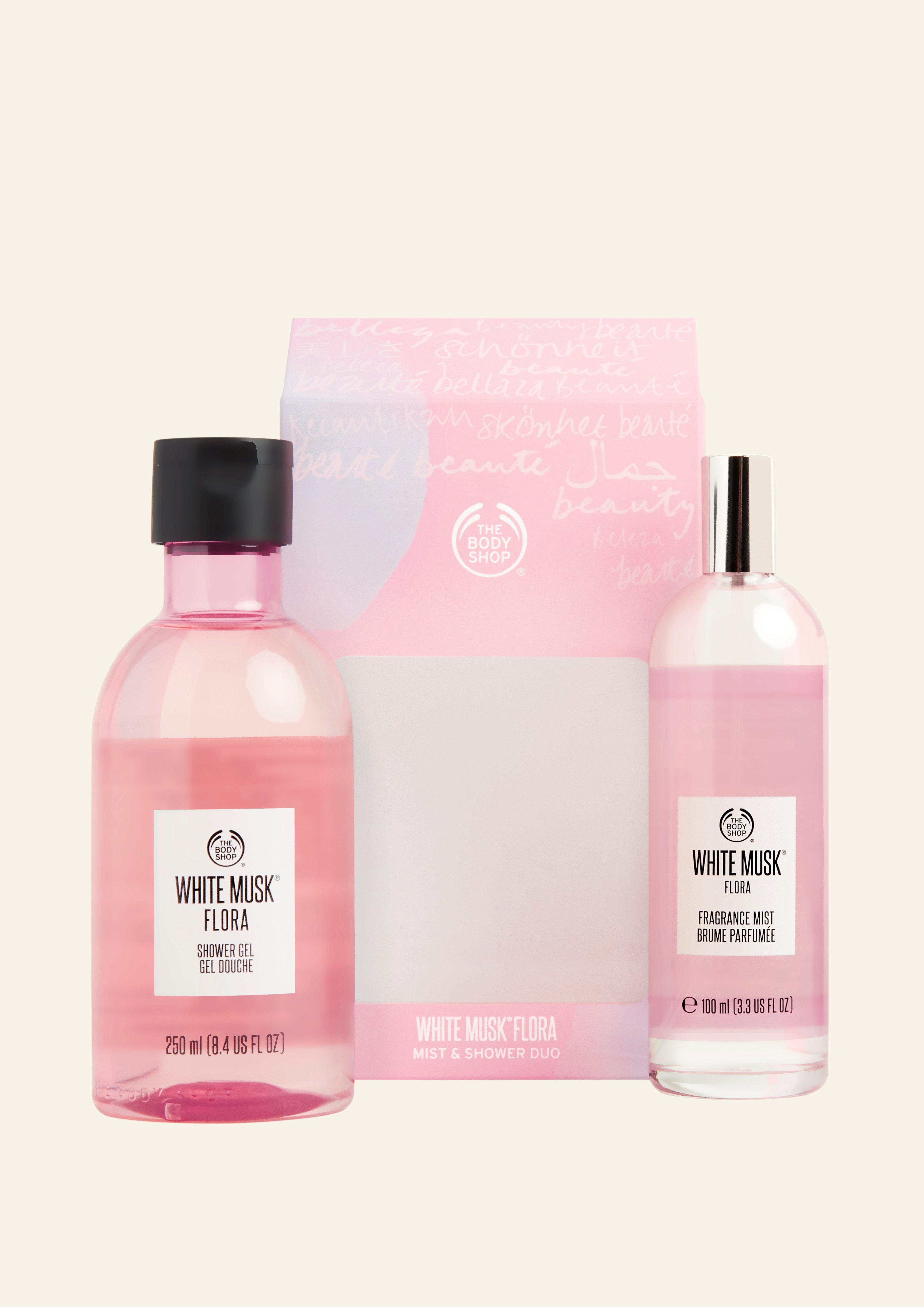 

White Musk® Flora Mist & Shower Duo 1 Styck
