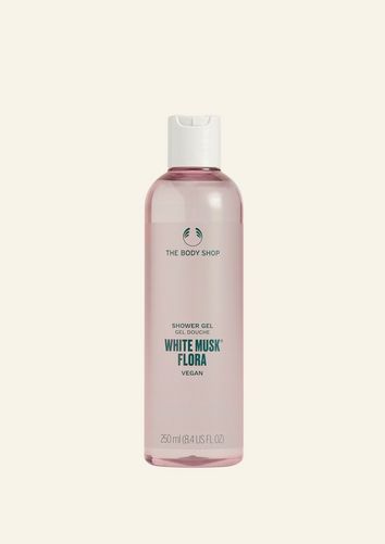 The Body Shop White Musk® Flora Shower Gel 250 ml