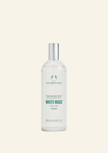 The Body Shop White Musk® Fragrance Mist 100 ML