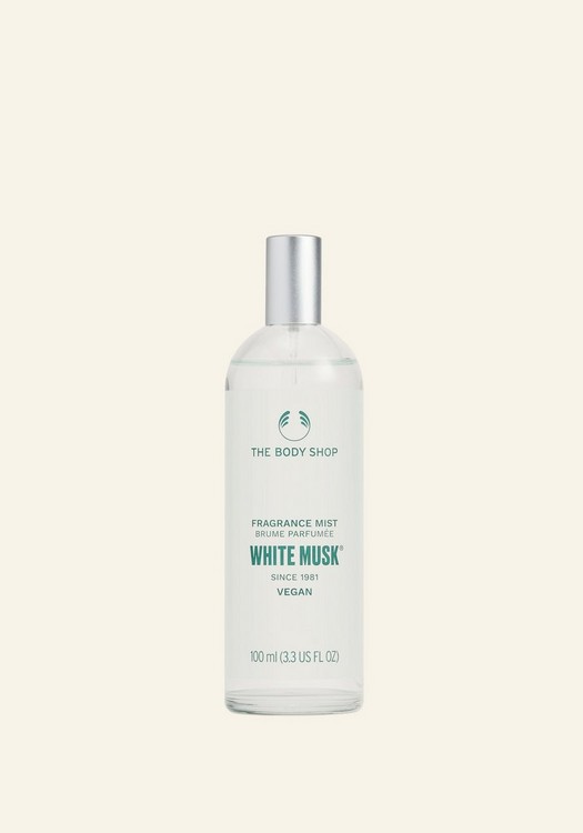 White Musk® Fragrance Mist 100ml