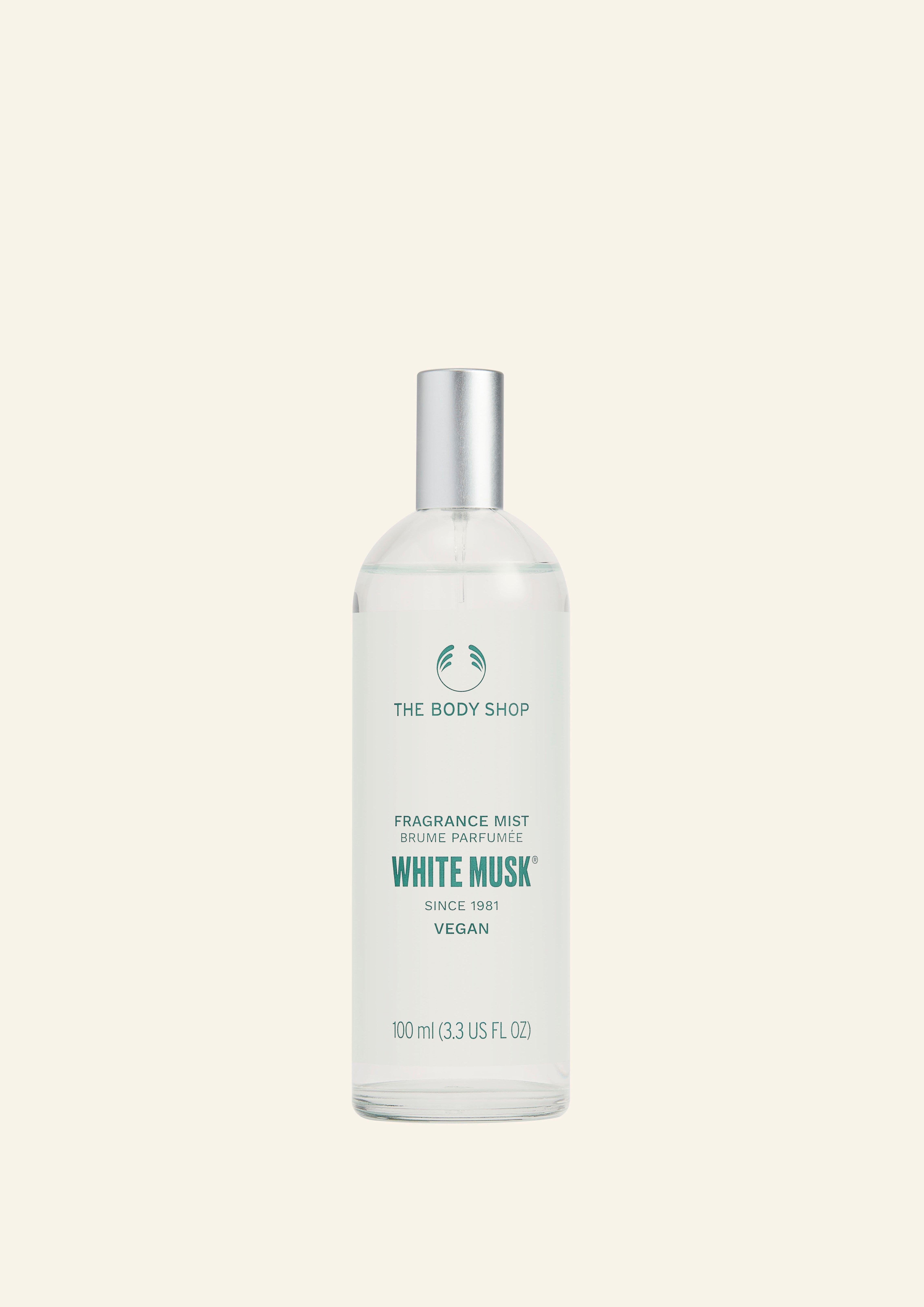 White Musk Fragrance Mist Beauty Offers