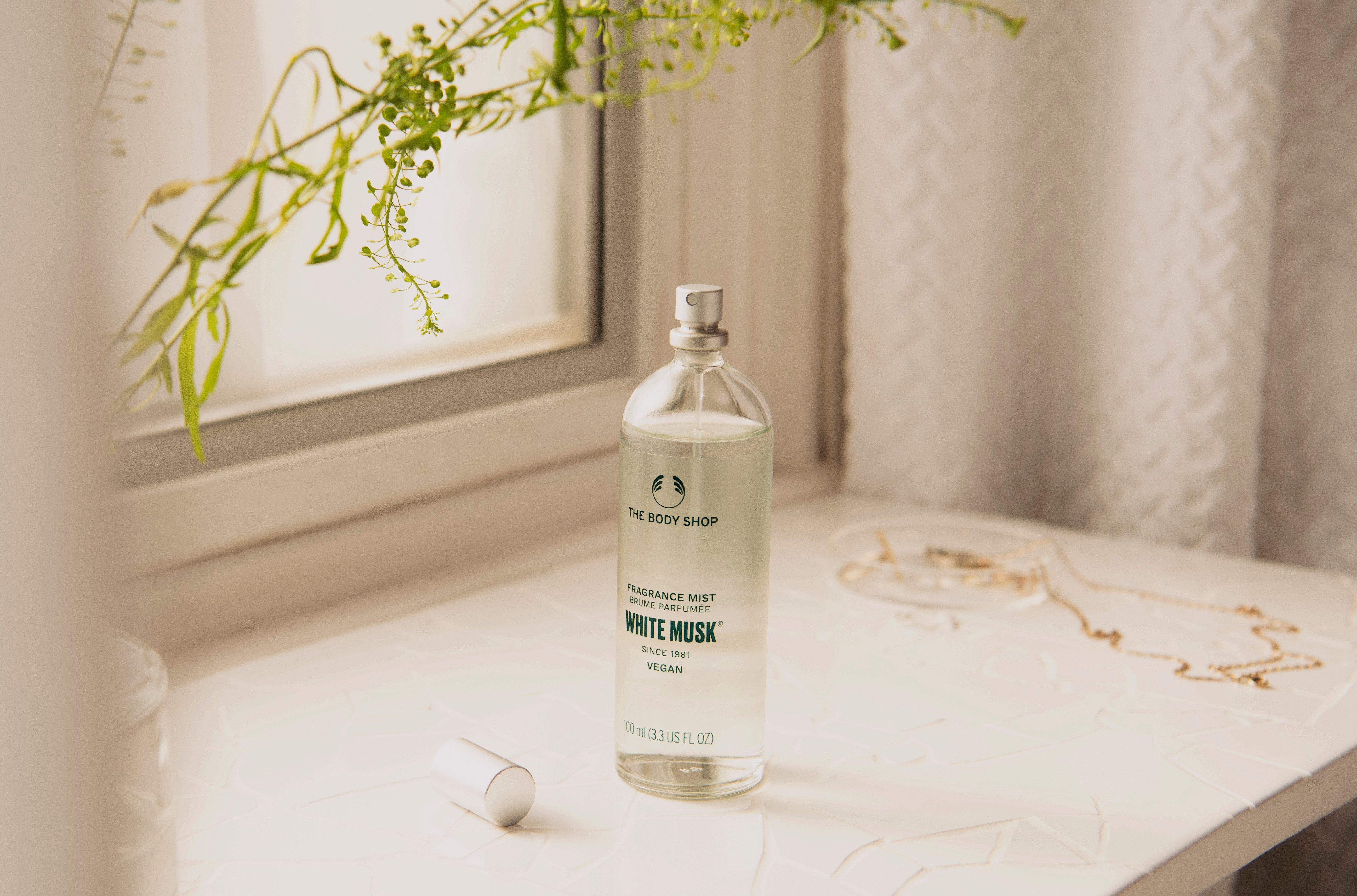 Brume Parfumée White Musk® Parfum The Body Shop® Wishupon