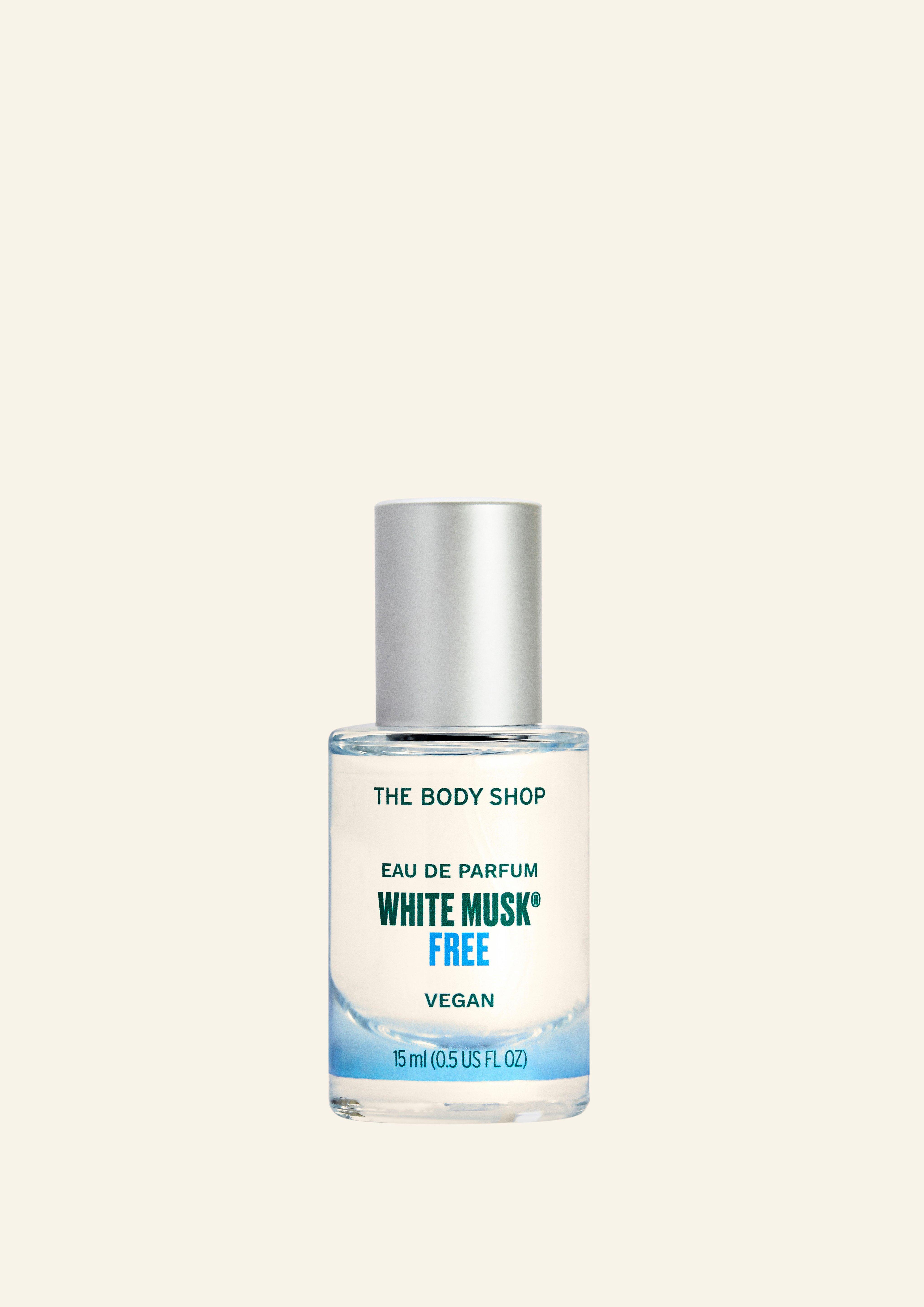 White Musk® Free Eau de Parfum | Fragrance The Body Shop®