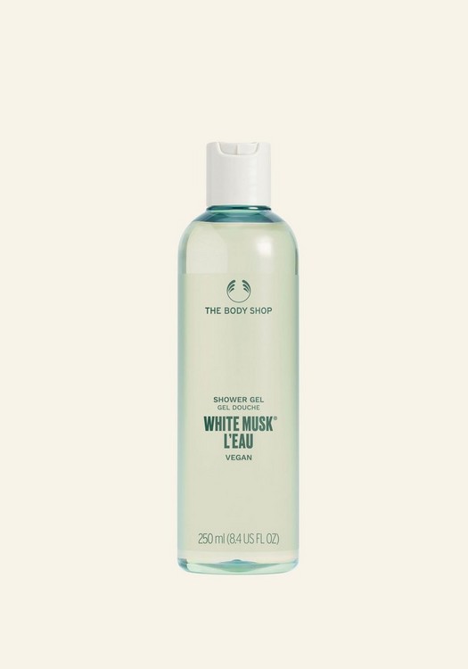 White Musk® L’Eau Shower Gel 250ml