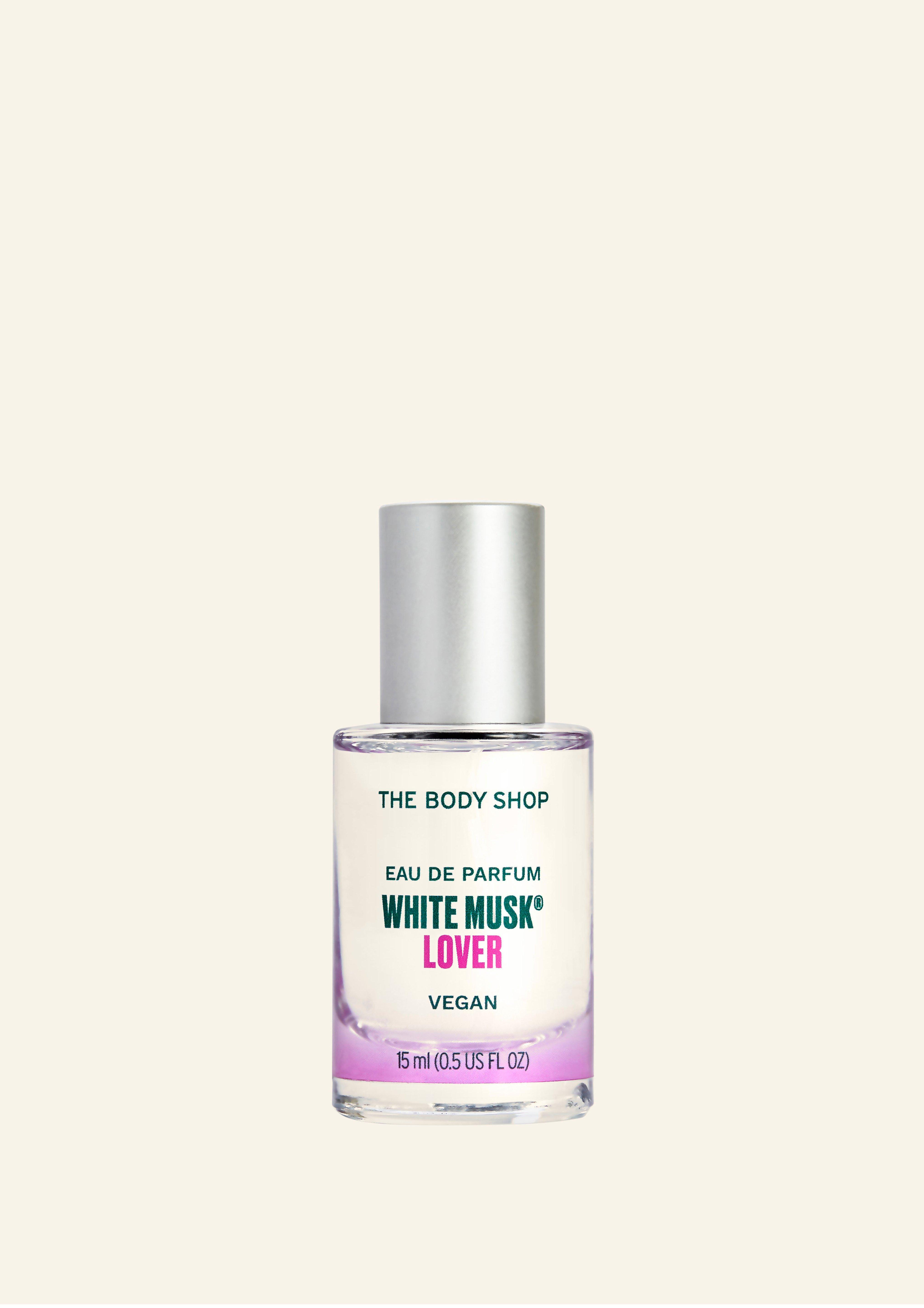 White Musk? Lover Fragrance Layering Topper