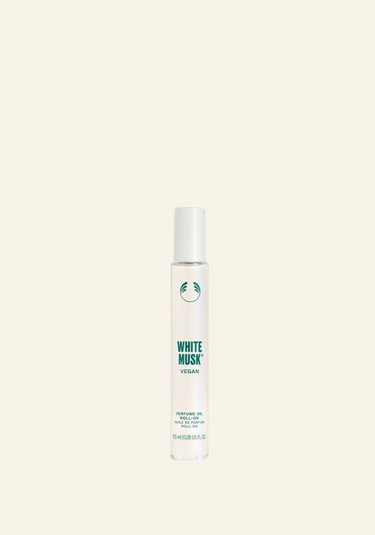 White Musk® Perfume Oil Roll-On