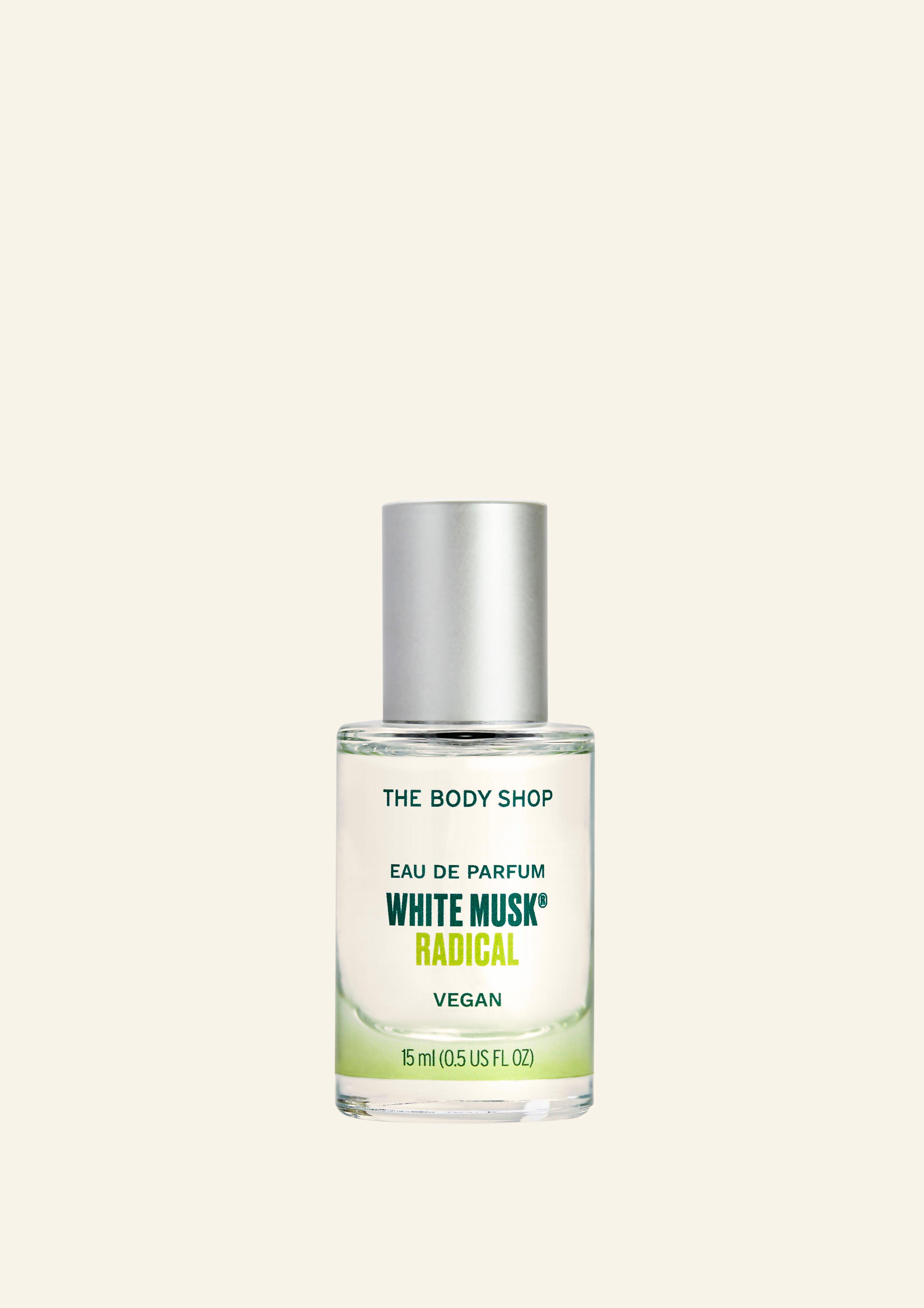 Eau De Parfum Long Lasting Perfume The Body Shop