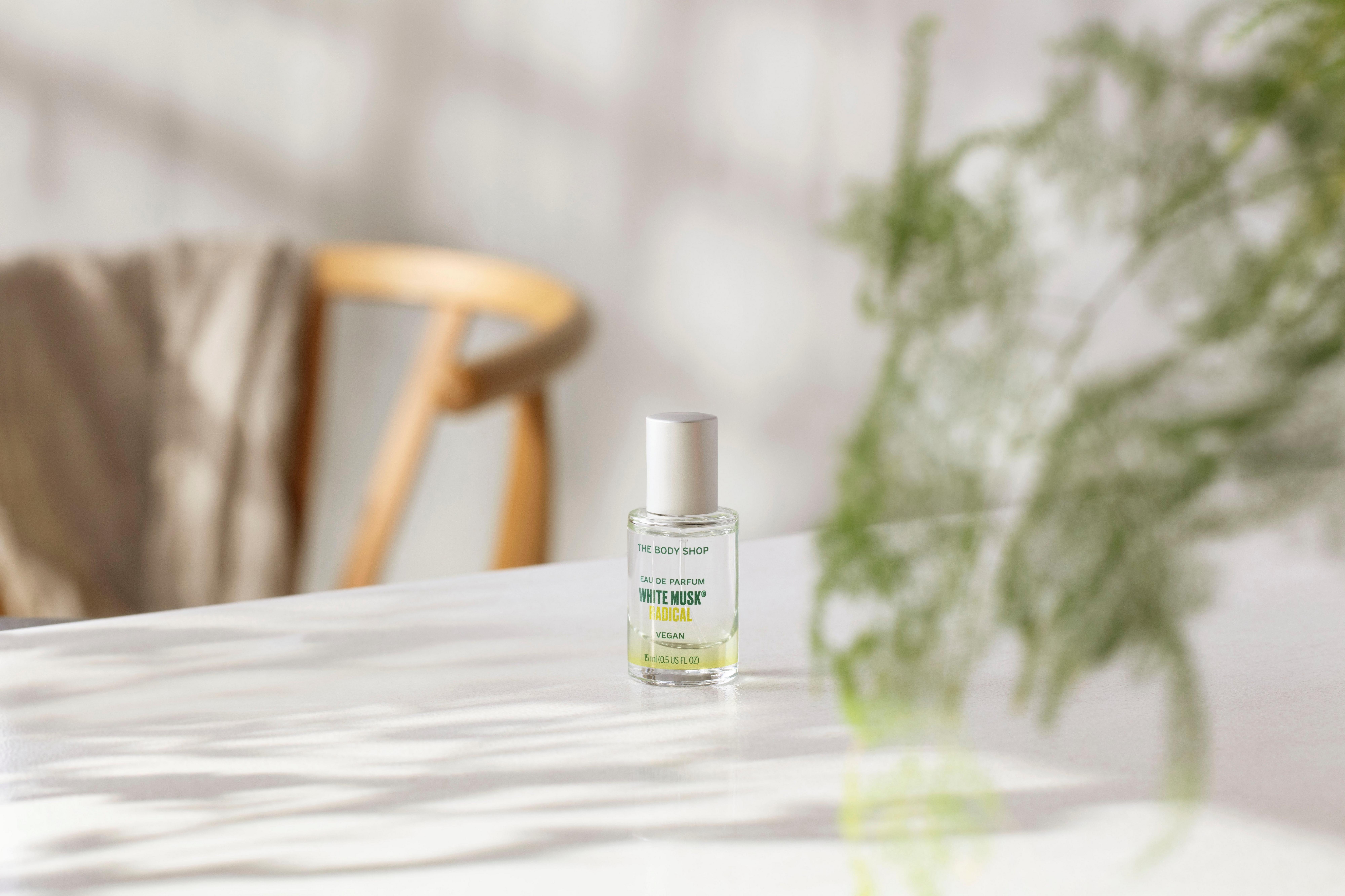 Body shop white musk home fragrance oil clearance