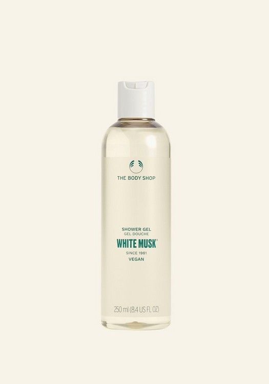 White Musk® Shower Gel 250ml