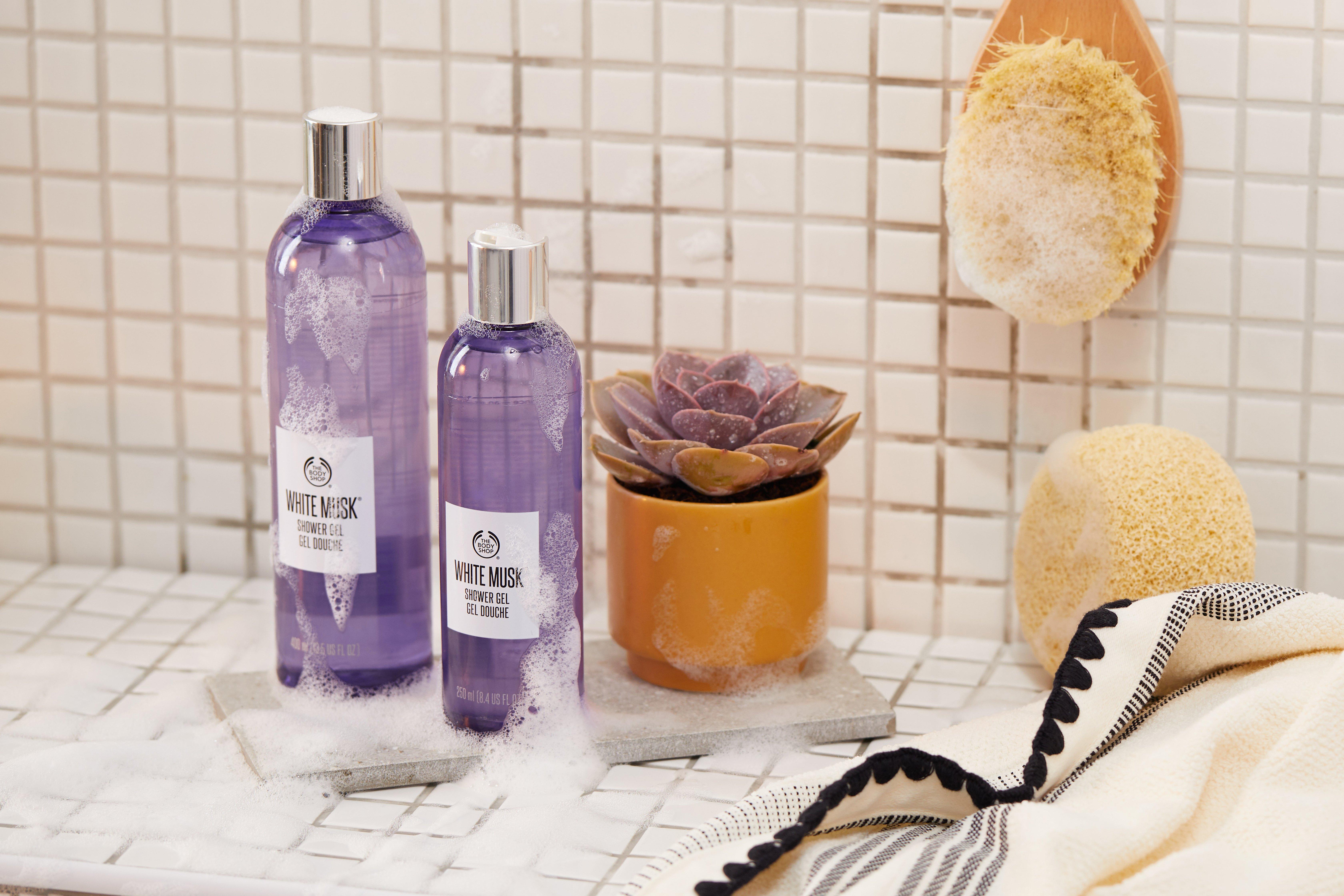 the body shop white musk edt