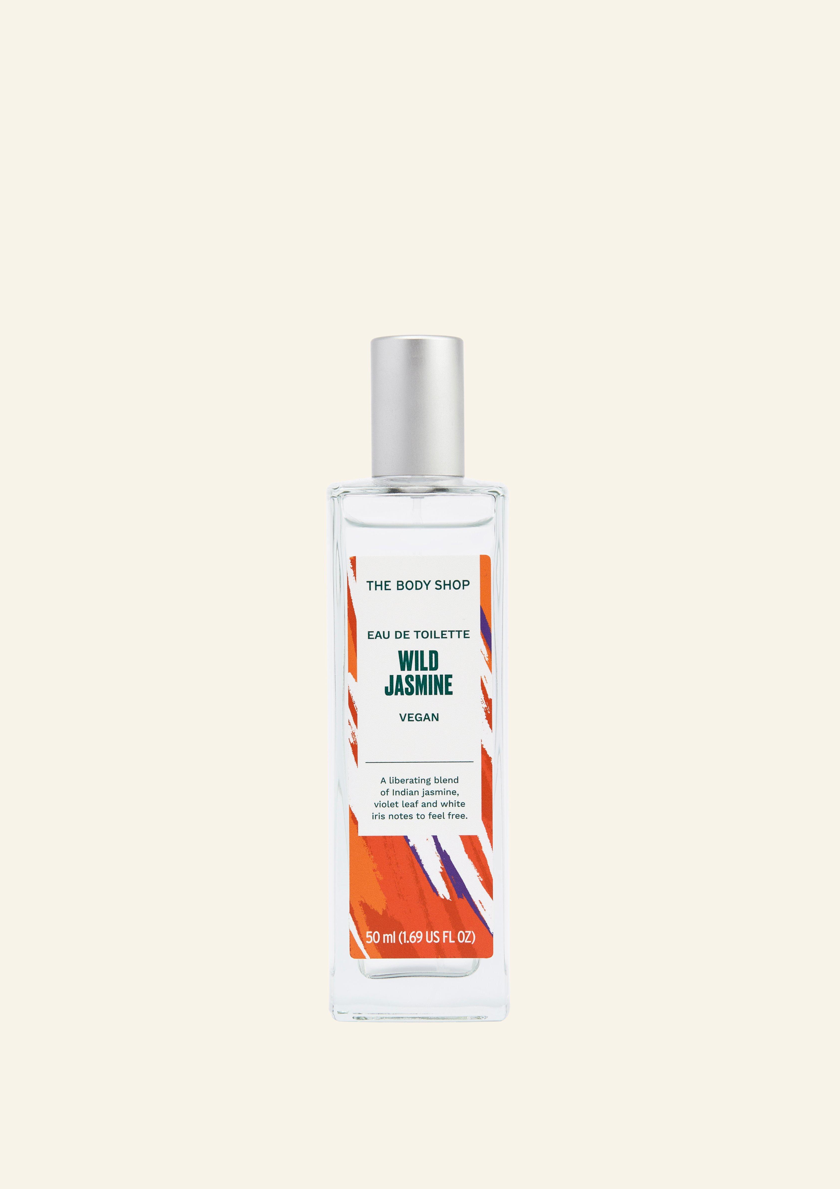 Wild Jasmine | Fragrance & Skincare | The Body Shop