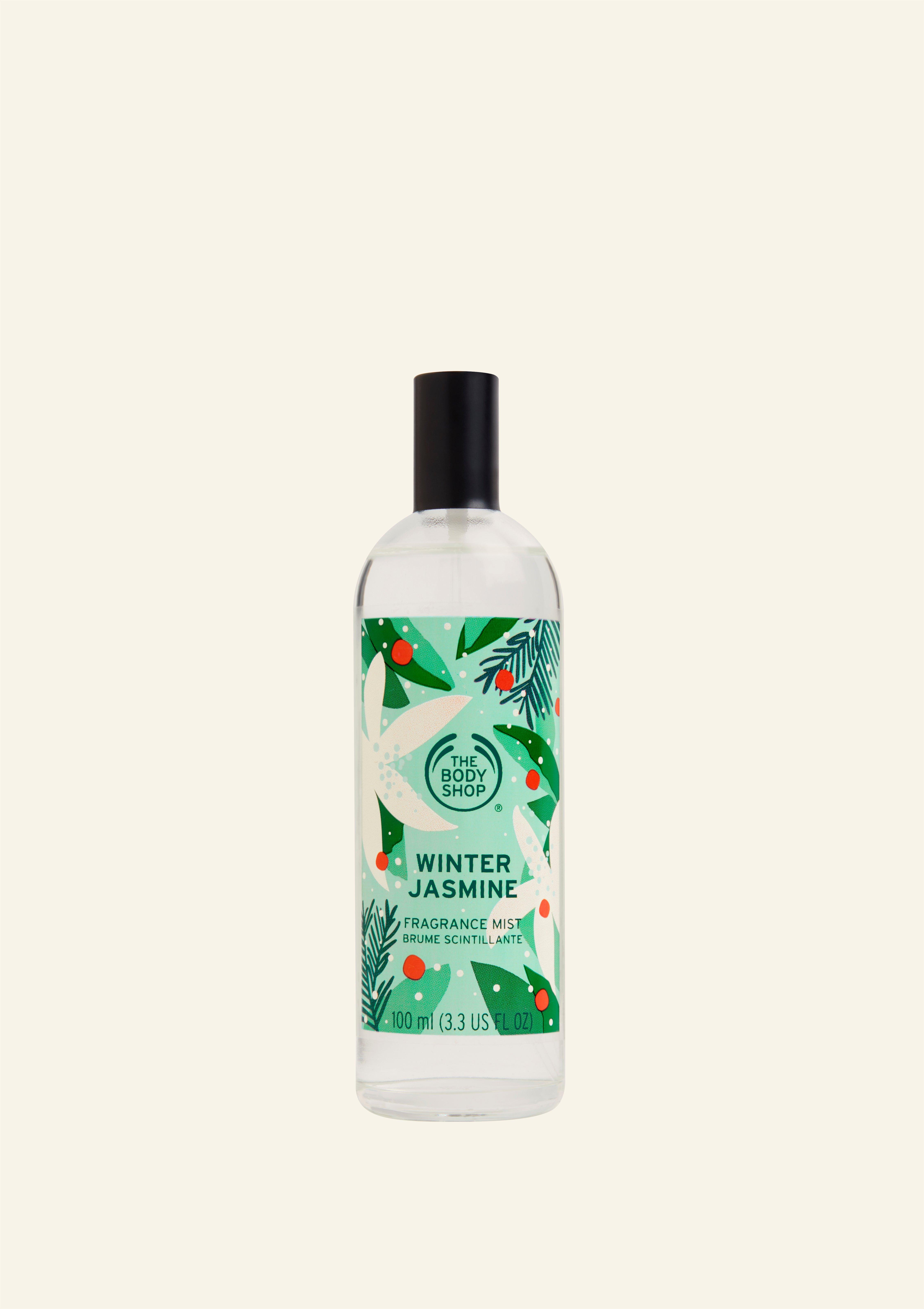 Special Edition Winter Jasmine Fragrance Mist | The Body