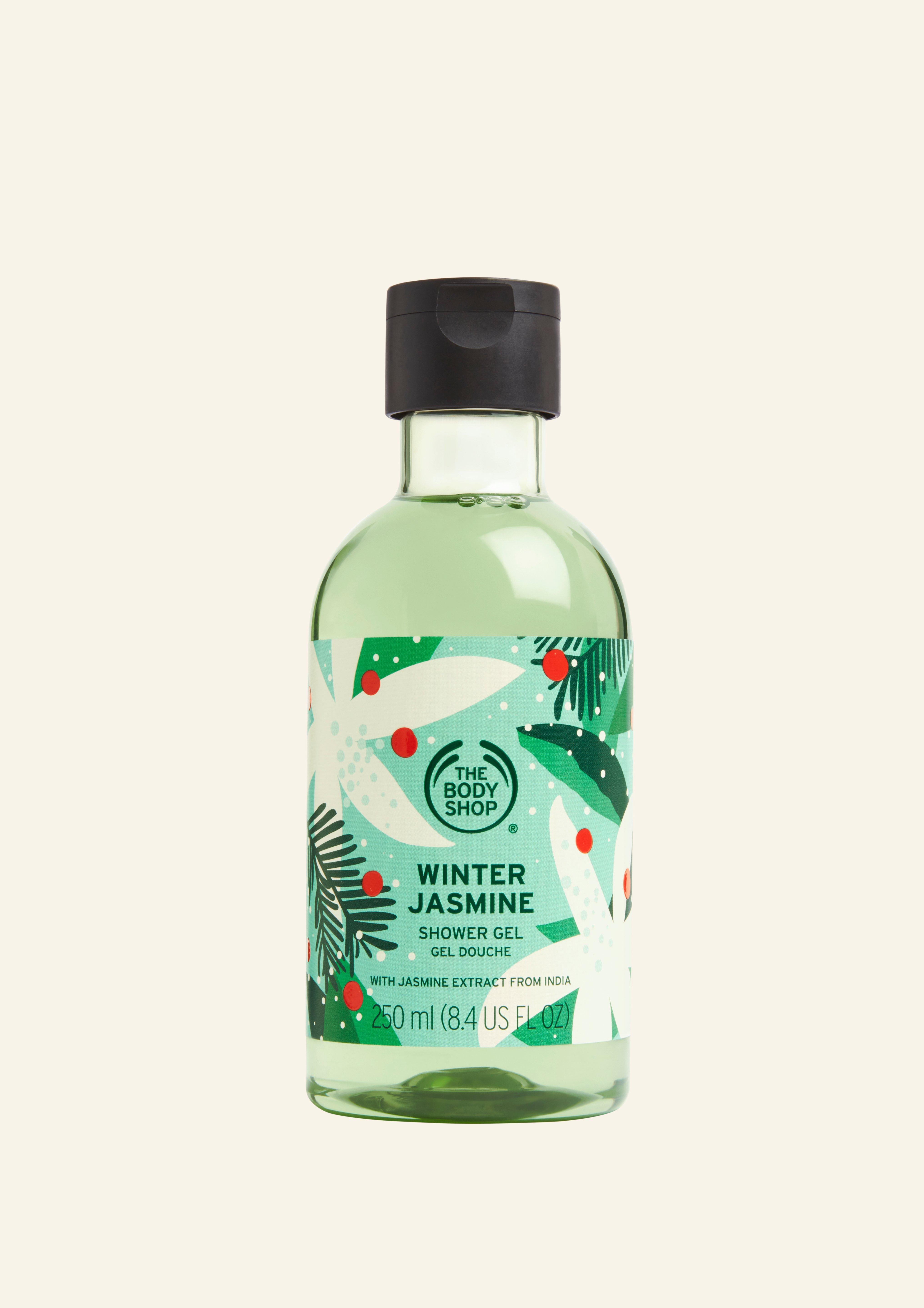 Startpunt schotel onderwijzen Limited Edition Winter Jasmine Shower Gel | The Body Shop®