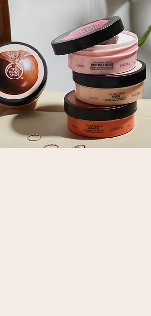Body Butters Body Butters