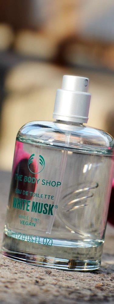 白麝香香氛系列| The Body Shop®