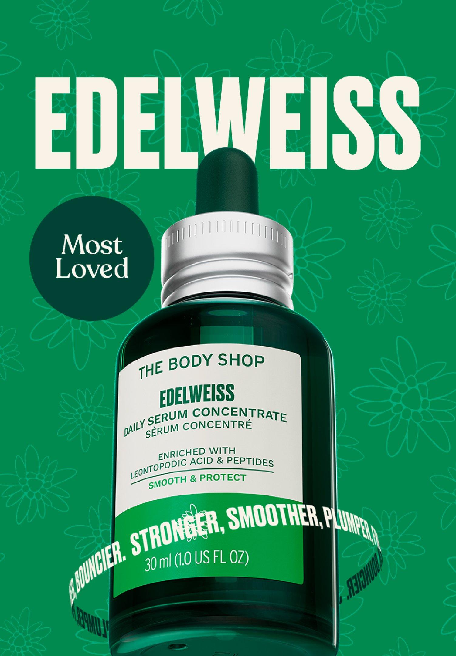 CrueltyFree Skincare Beauty Products The Body Shop Hong Kong