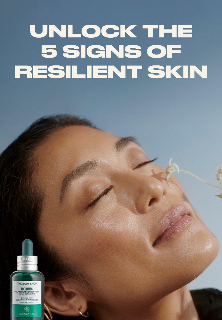 CrueltyFree Skincare Beauty Products The Body Shop Hong Kong