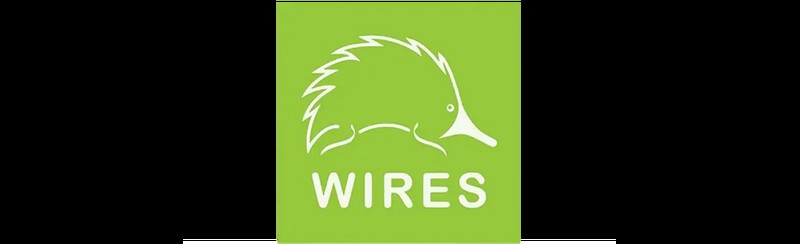 Wires logo Wires logo