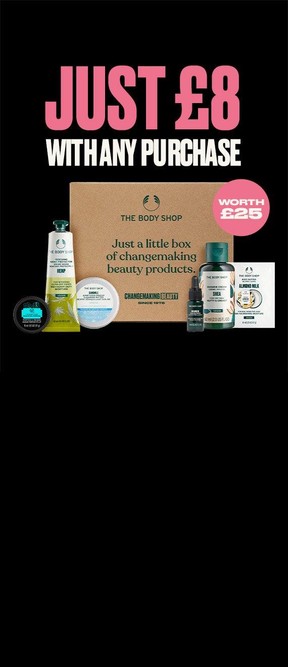 Body shop black friday tote 2020 hot sale