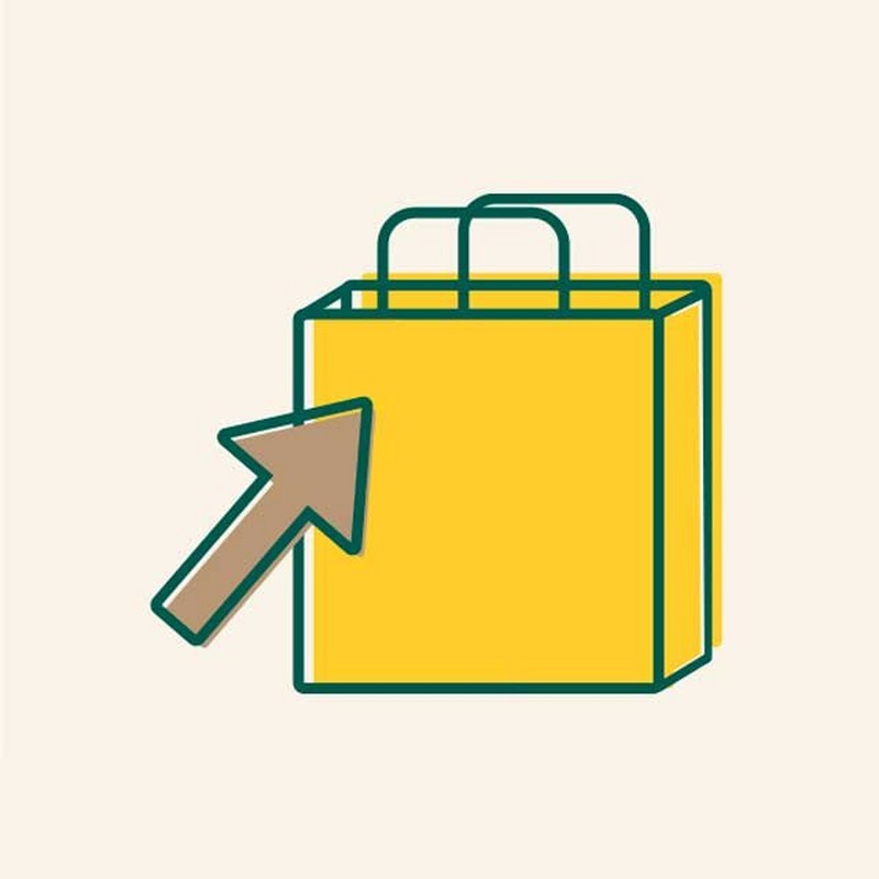 Click & Collect bag Click & Collect bag