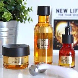 Bodyshop Oils Of Life Products