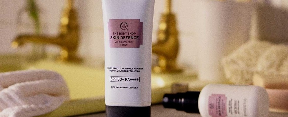 The Body Shop Vitamin E Moisture Protect Emulsion The Body Shop Vitamin E Moisture Protect Emulsion