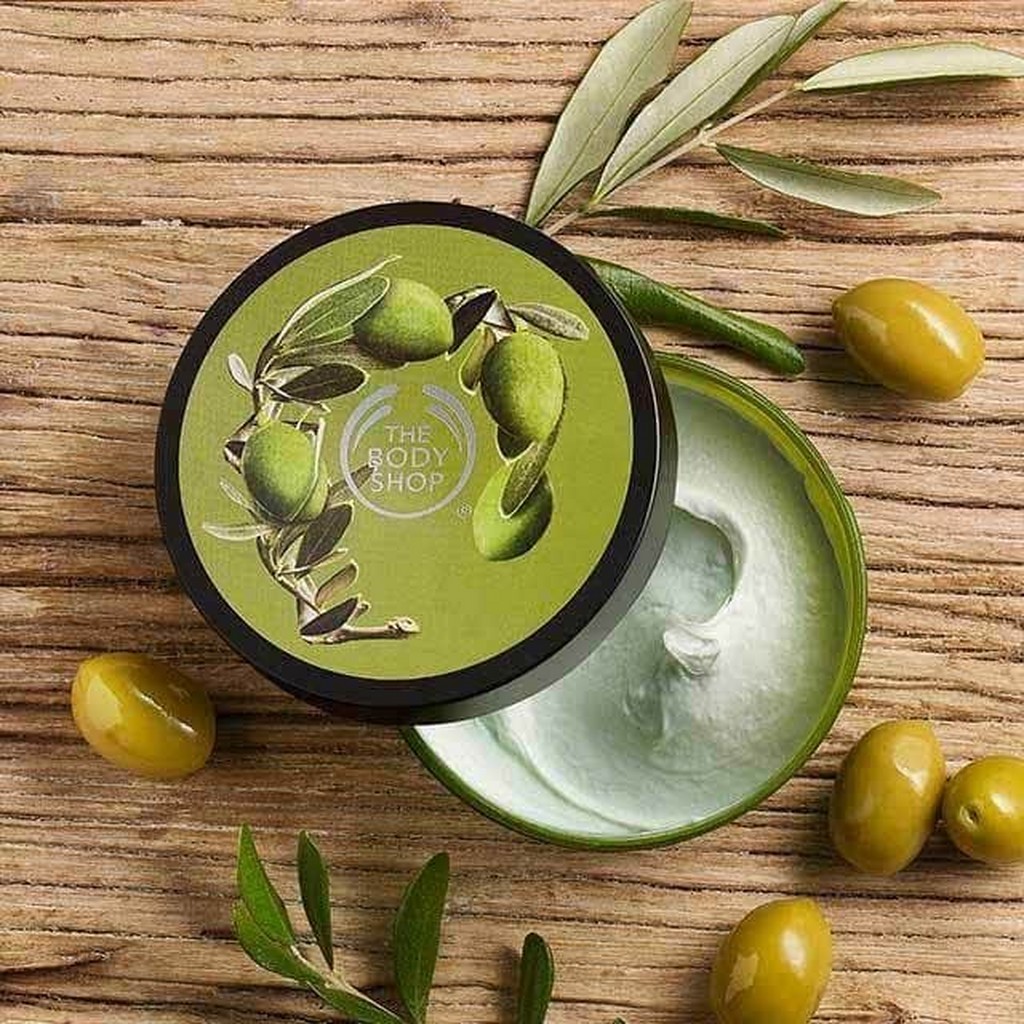 Olive Body Butter Olive Body Butter