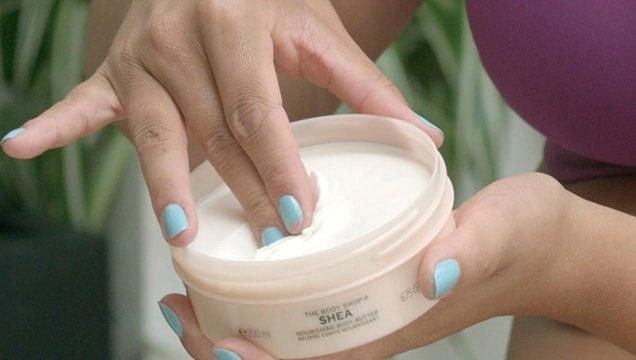 The Body Shop Shea Body Butter