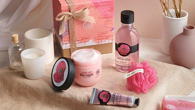 the body shop mother's day