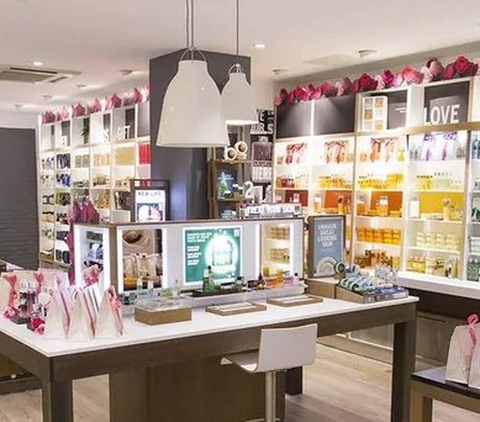 The Body Shop store The Body Shop store