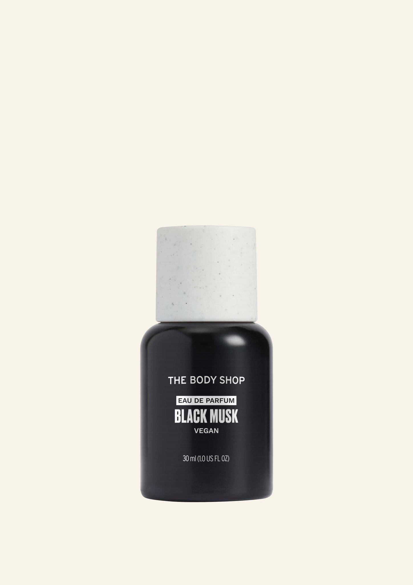 The Body Shop Black Musk Eau De Parfum 30 Ml