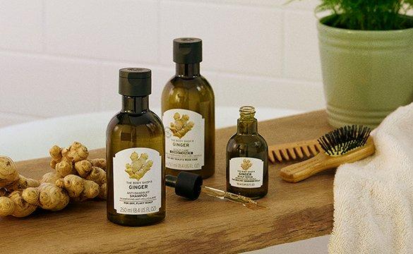 Vegetarisch Vegane Beauty The Body Shop