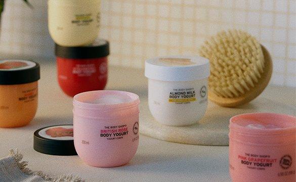 vegan friendly body products